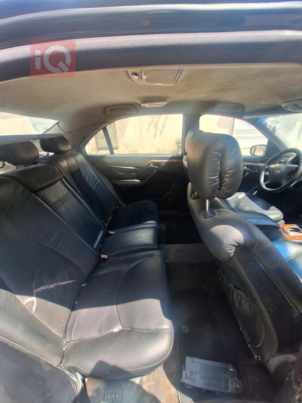 مێرسێدس بێنز S-Class
